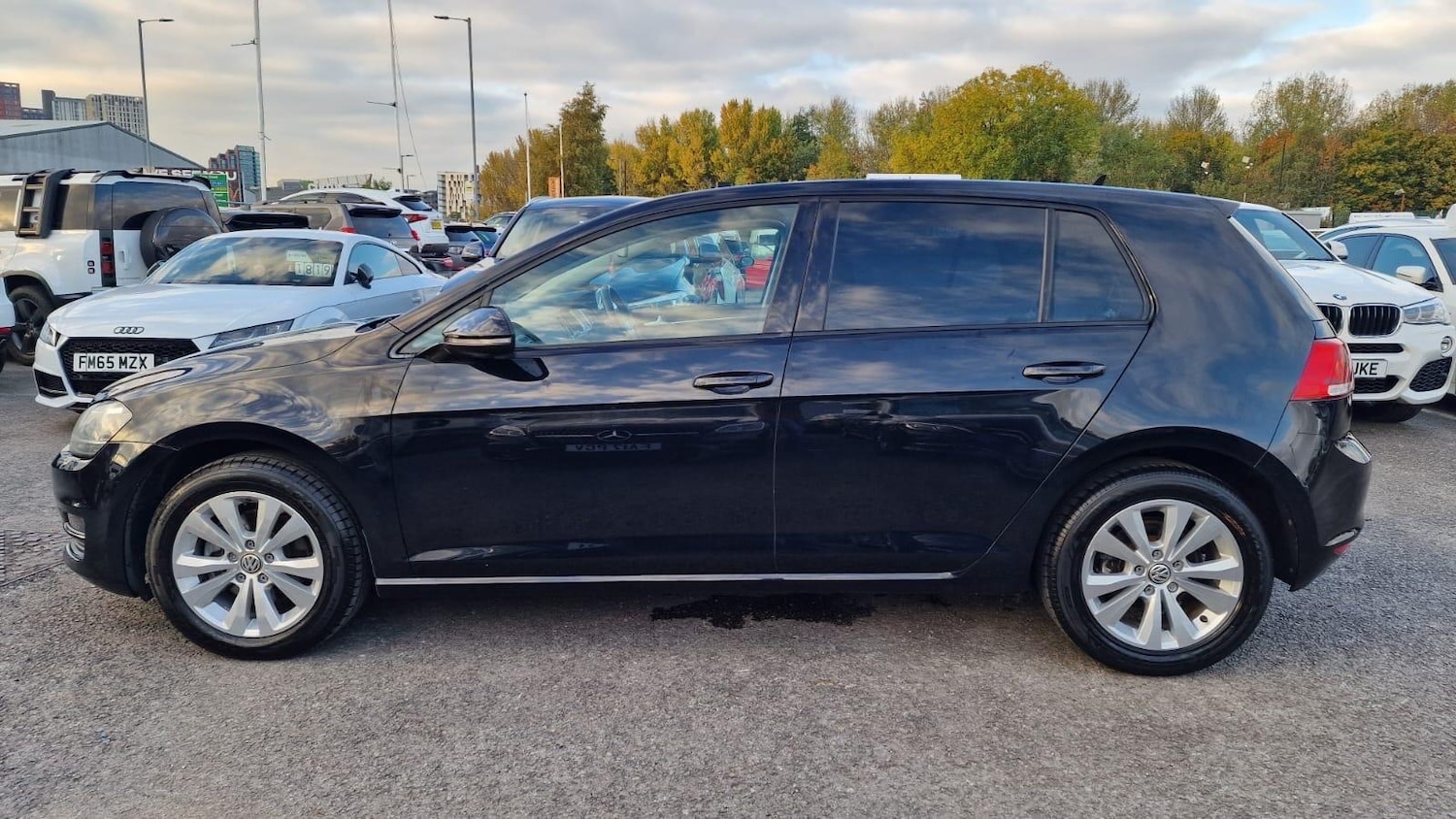 Used Volkswagen Golf 2015 for sale - 76440965: Photo 8