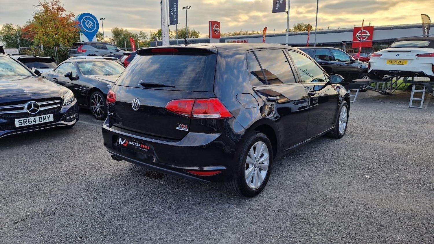 Used Volkswagen Golf 2015 for sale - 76440965: Photo 9