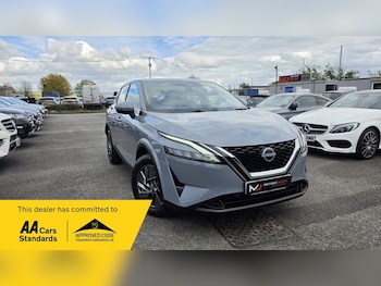 Used Nissan Qashqai 2022 for sale - 78275810: Photo
