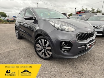 Used Kia Sportage 2017 for sale - 79236484: Photo