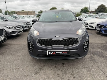 Used Kia Sportage 2017 for sale - 79236484: Photo