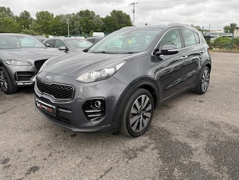 Used Kia Sportage 2017 for sale - 79236484: Photo