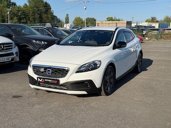 Used Volvo V40 Cross Country 2014 for sale - 78429721: Photo