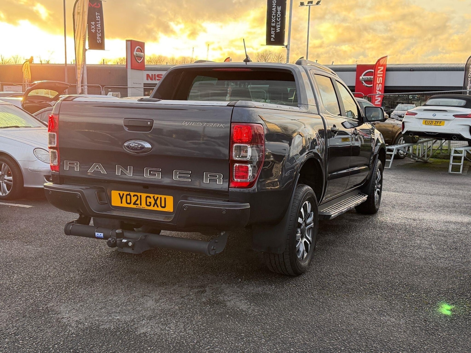 Used Ford Ranger 2021 for sale - 76935840: Photo 10