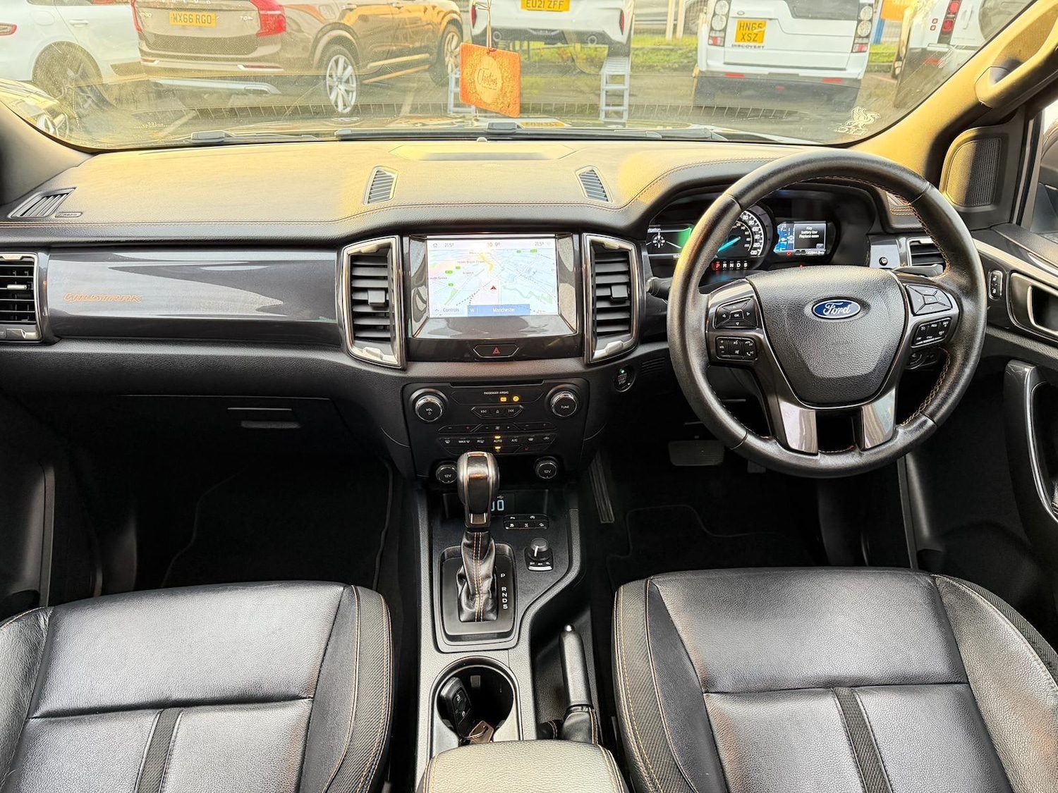 Used Ford Ranger 2021 for sale - 76935840: Photo 12