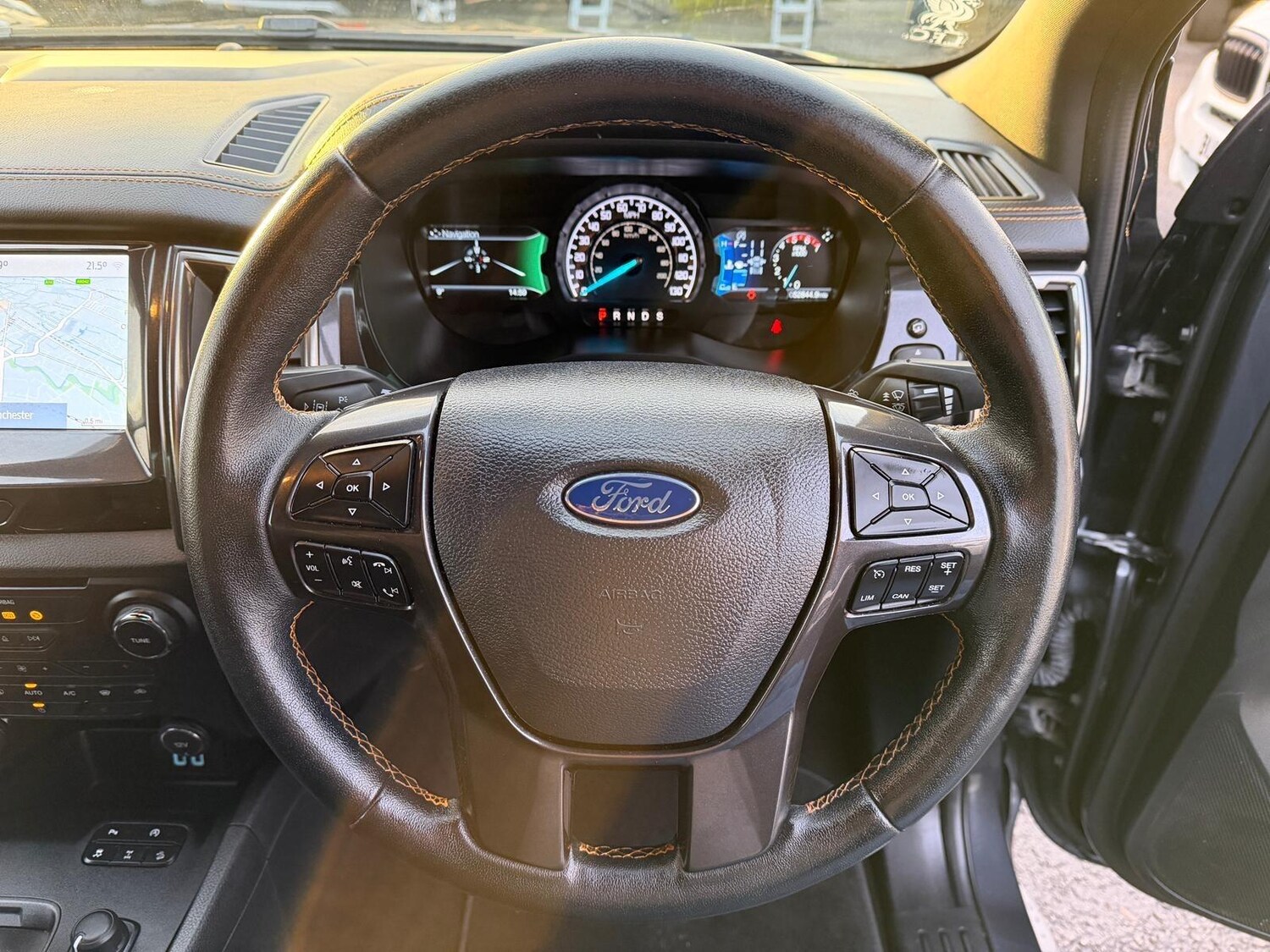 Used Ford Ranger 2021 for sale - 76935840: Photo 17