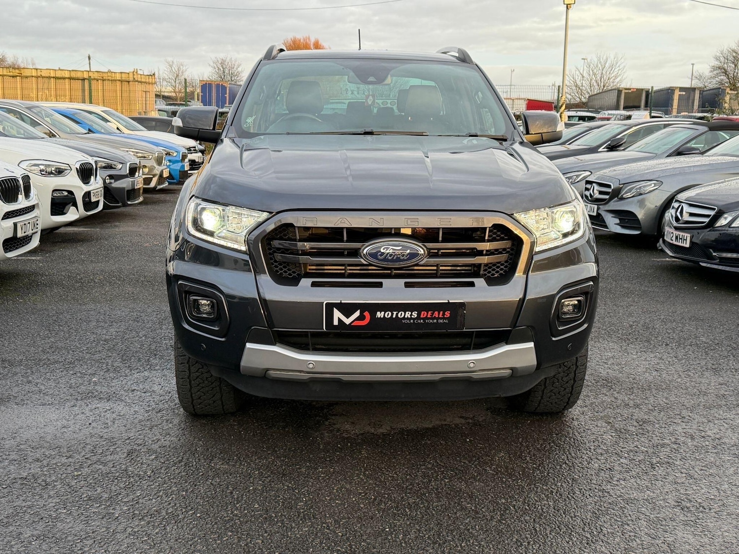 Used Ford Ranger 2021 for sale - 76935840: Photo 2