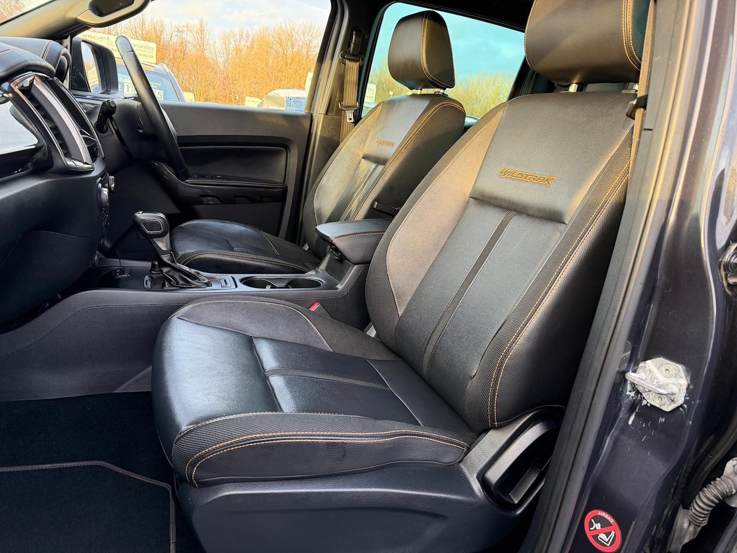 Used Ford Ranger 2021 for sale - 76935840: Photo 22