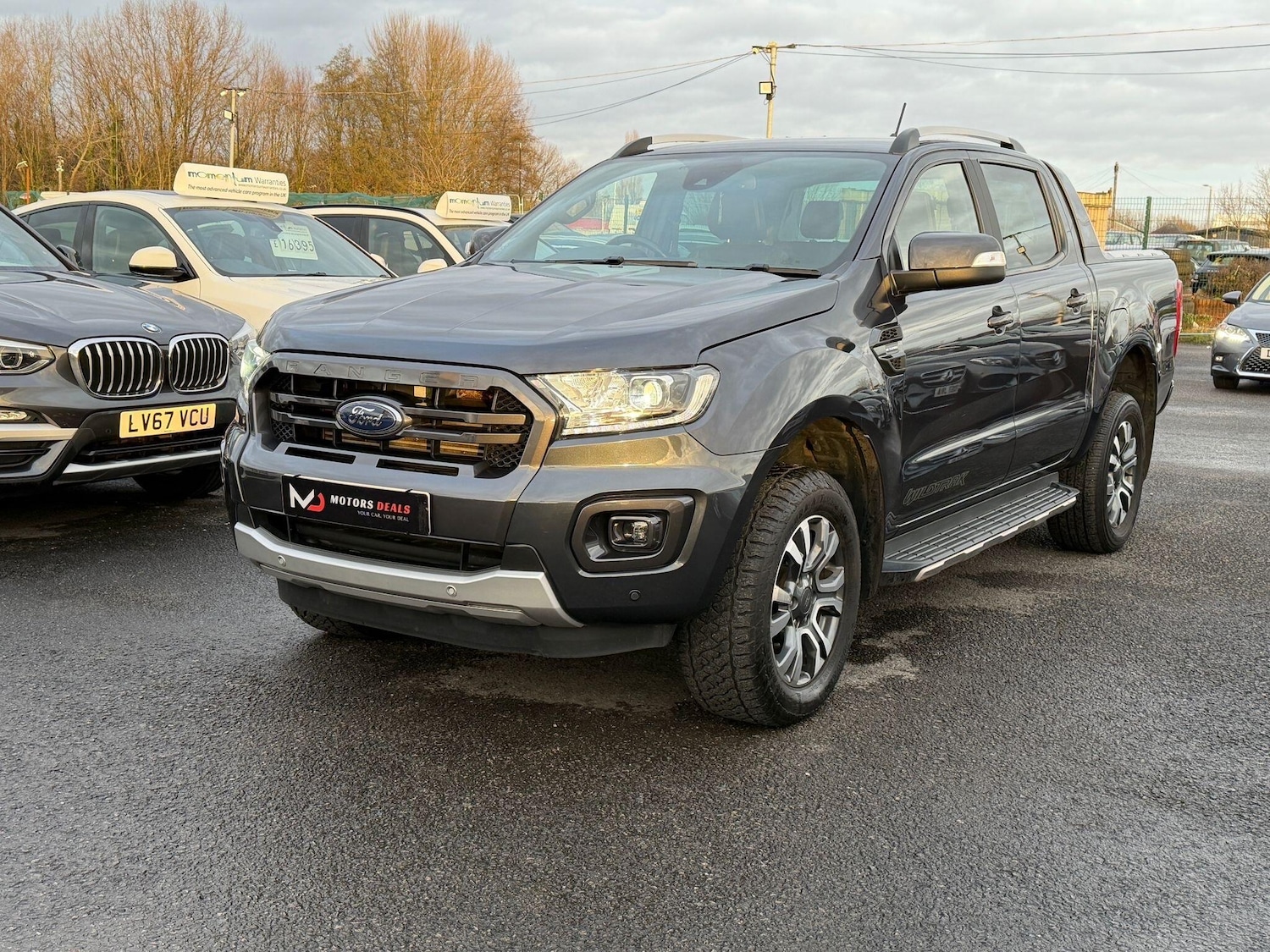 Used Ford Ranger 2021 for sale - 76935840: Photo 4