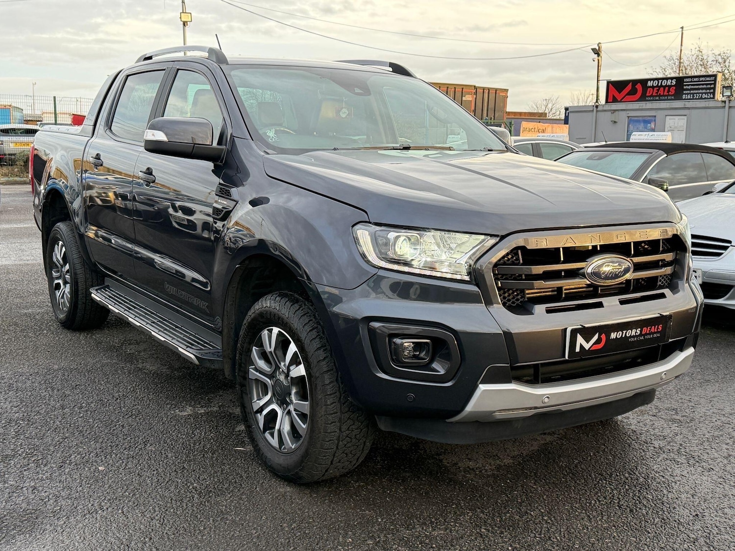 Used Ford Ranger 2021 for sale - 76935840: Photo 5