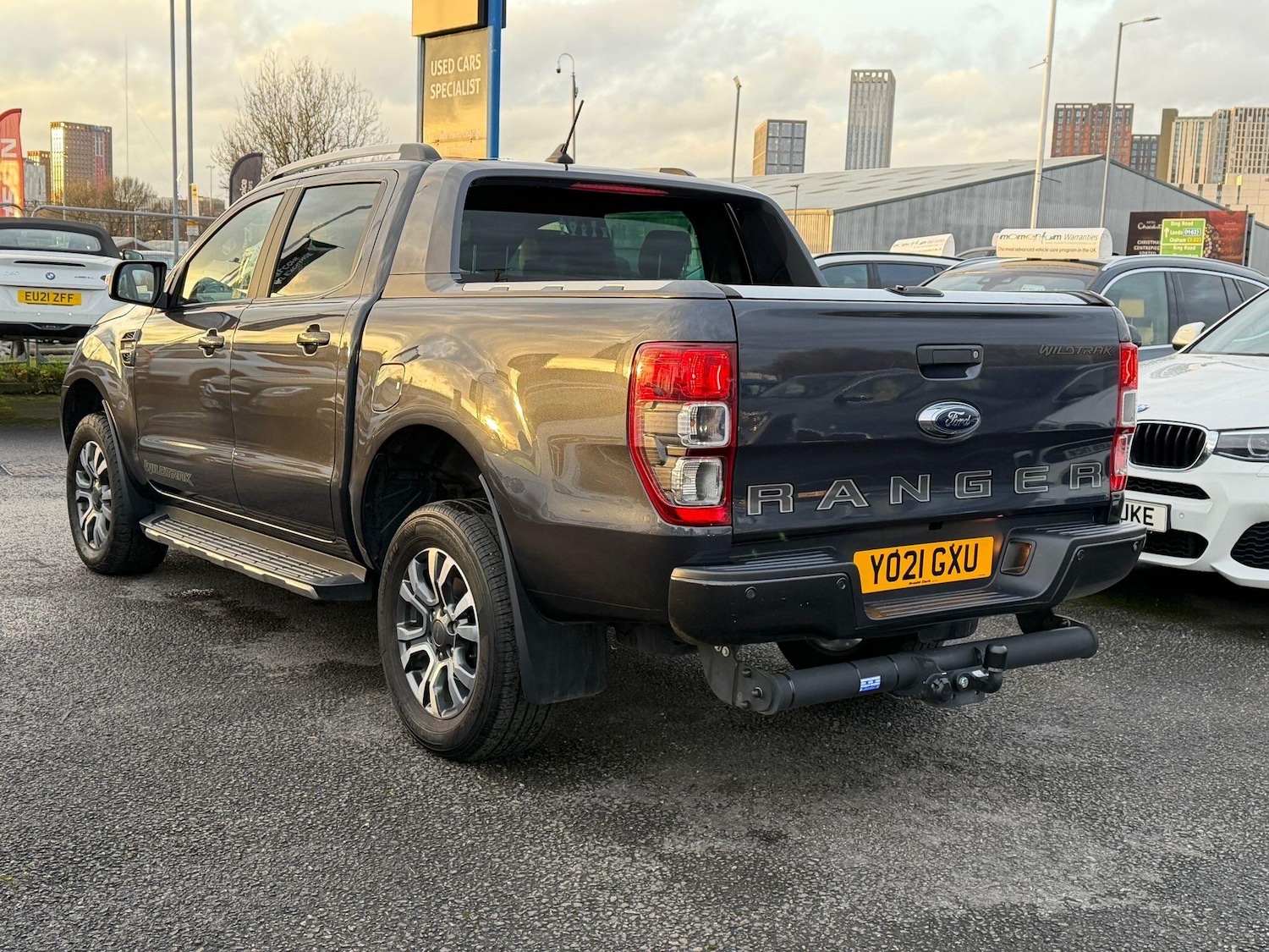 Used Ford Ranger 2021 for sale - 76935840: Photo 6