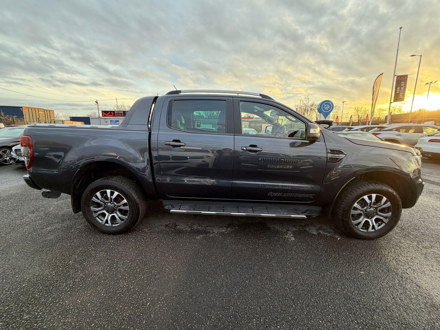 Used Ford Ranger 2021 for sale - 76935840: Photo 7