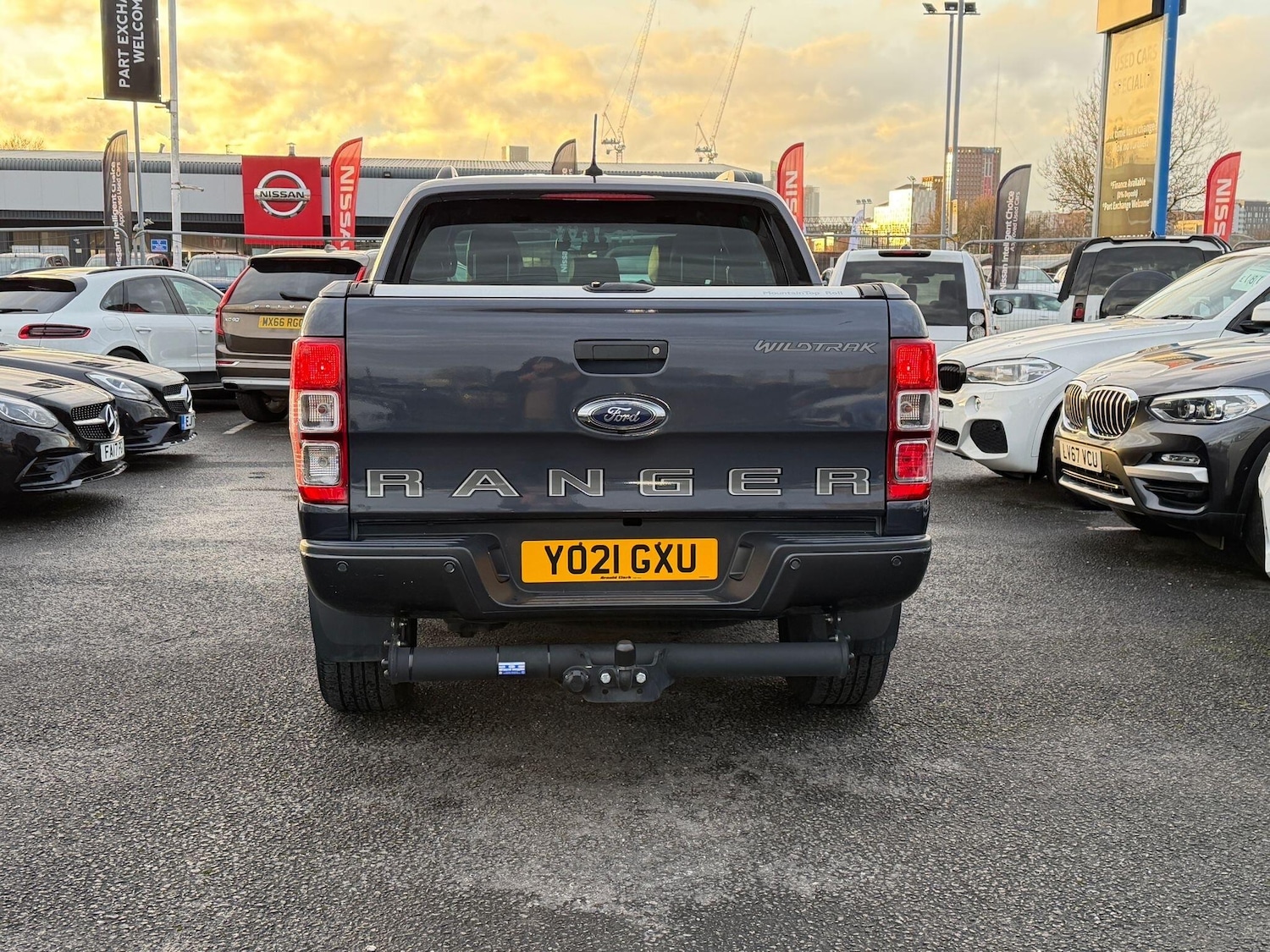 Used Ford Ranger 2021 for sale - 76935840: Photo 8