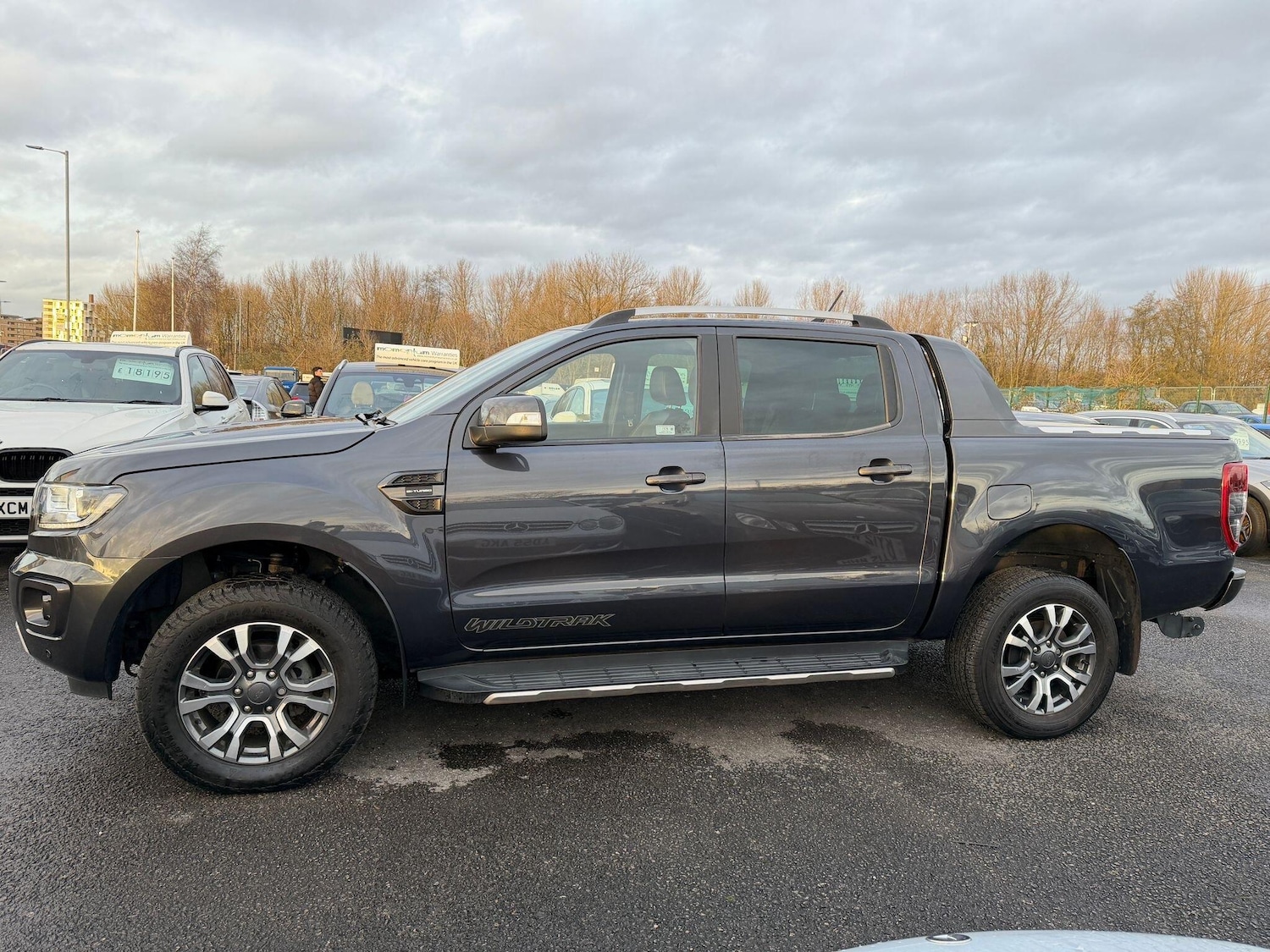 Used Ford Ranger 2021 for sale - 76935840: Photo 9