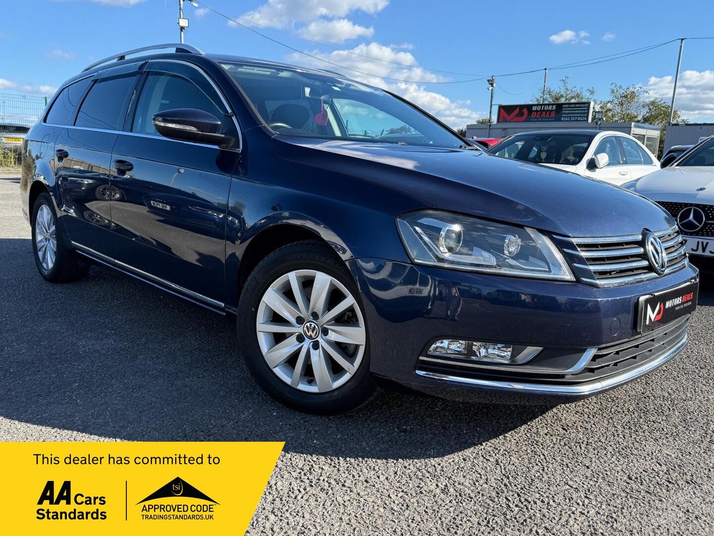 Used Volkswagen Passat 2014 for sale - 76042961: Photo 1