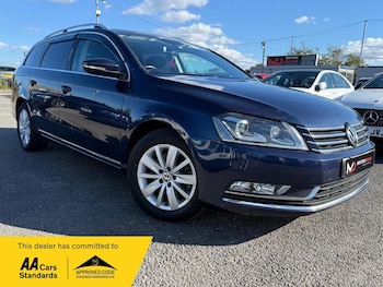 Volkswagen - Passat