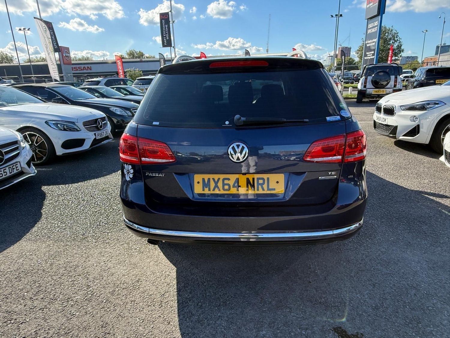 Used Volkswagen Passat 2014 for sale - 76042961: Photo 7