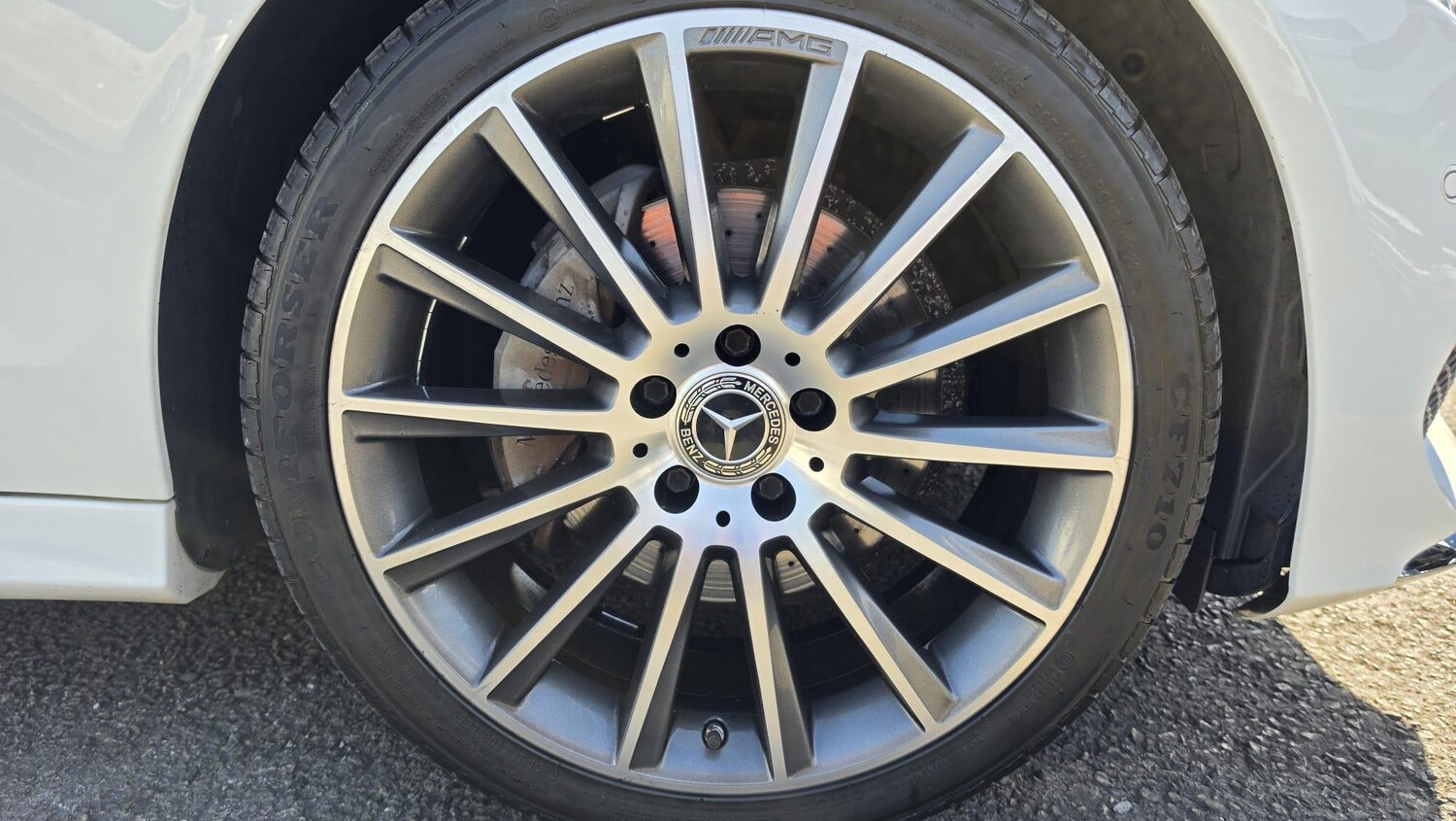 Used Mercedes-Benz C Class 2017 for sale - 78170954: Photo 11