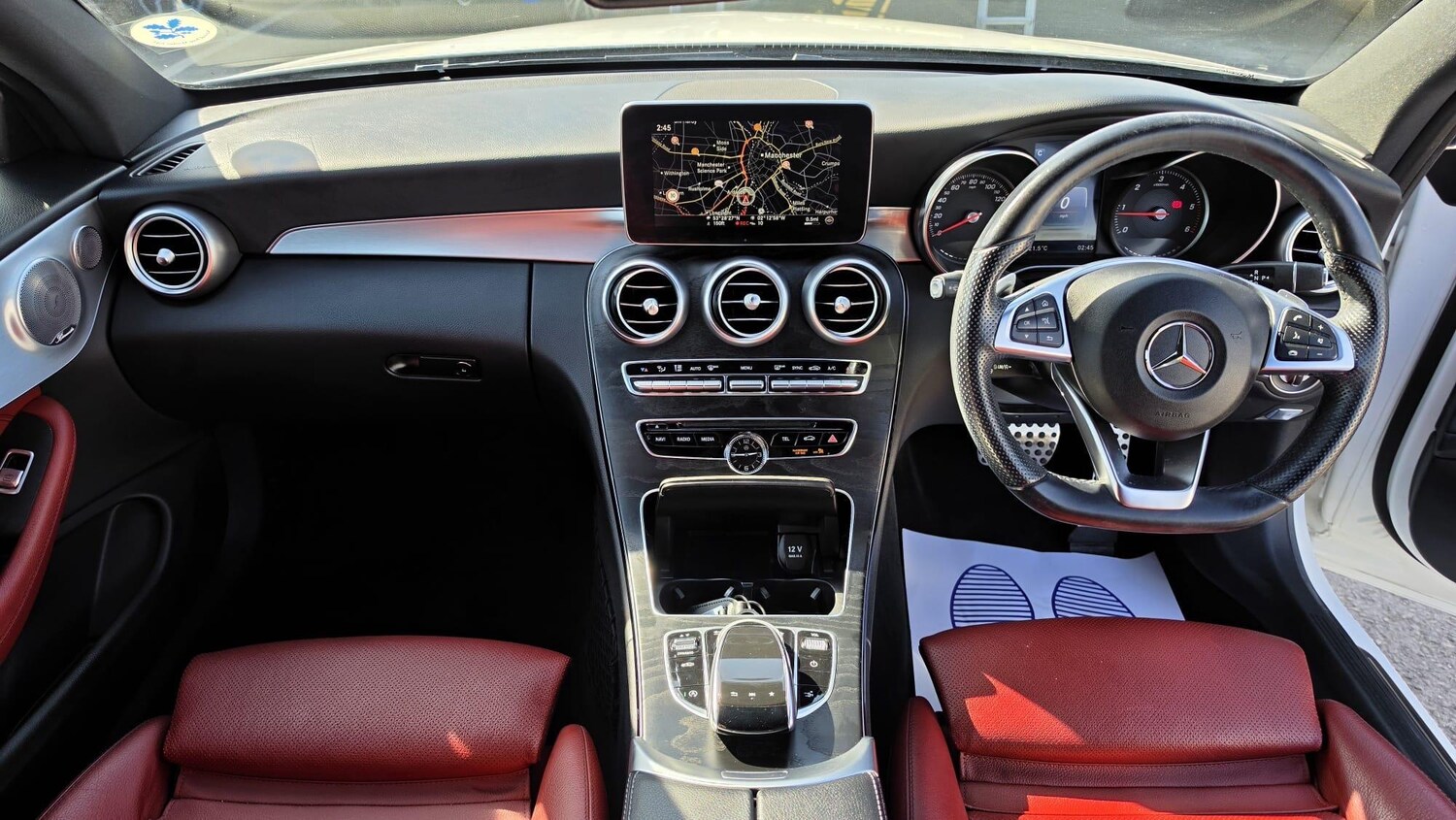 Used Mercedes-Benz C Class 2017 for sale - 78170954: Photo 13