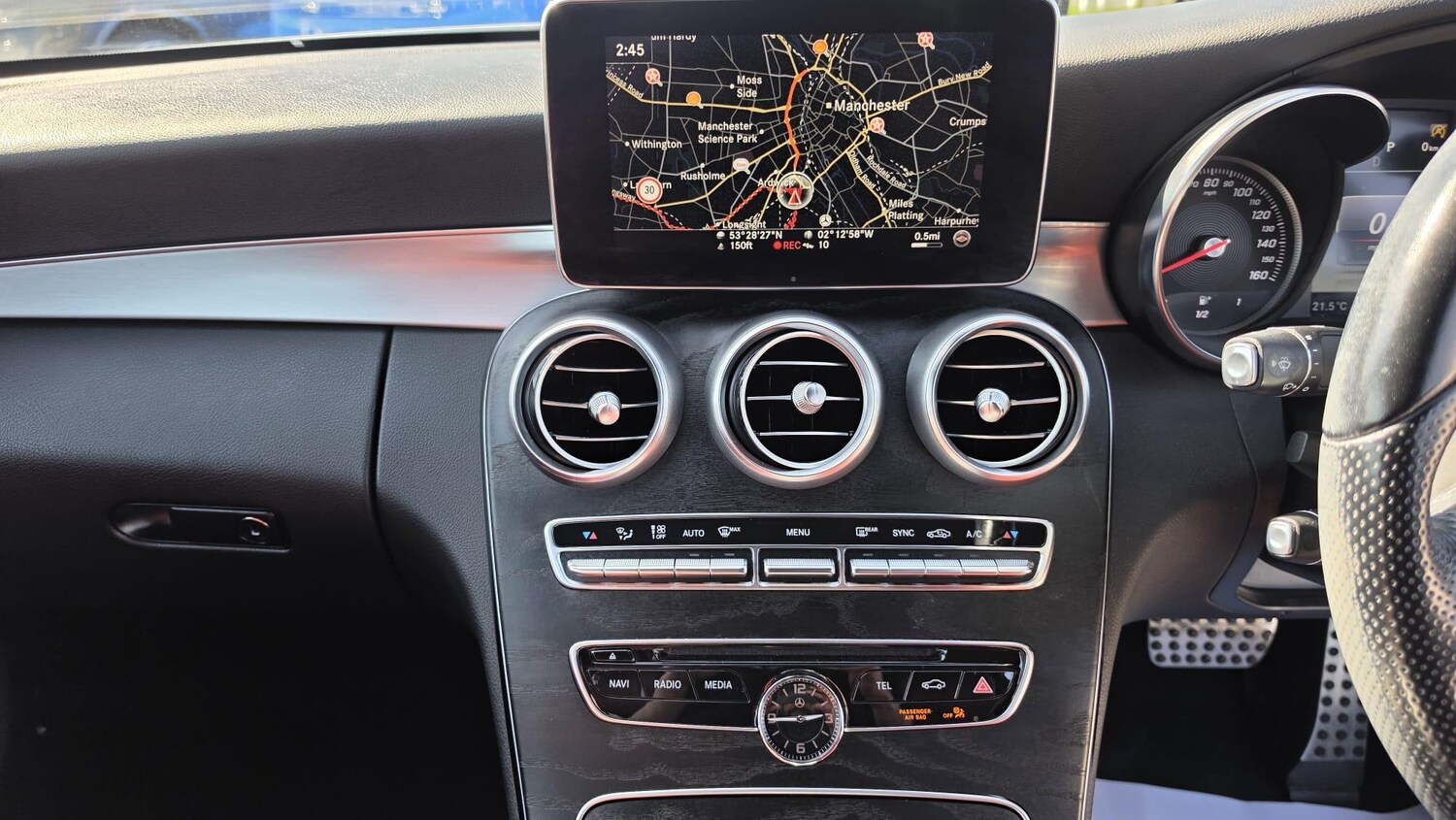 Used Mercedes-Benz C Class 2017 for sale - 78170954: Photo 14