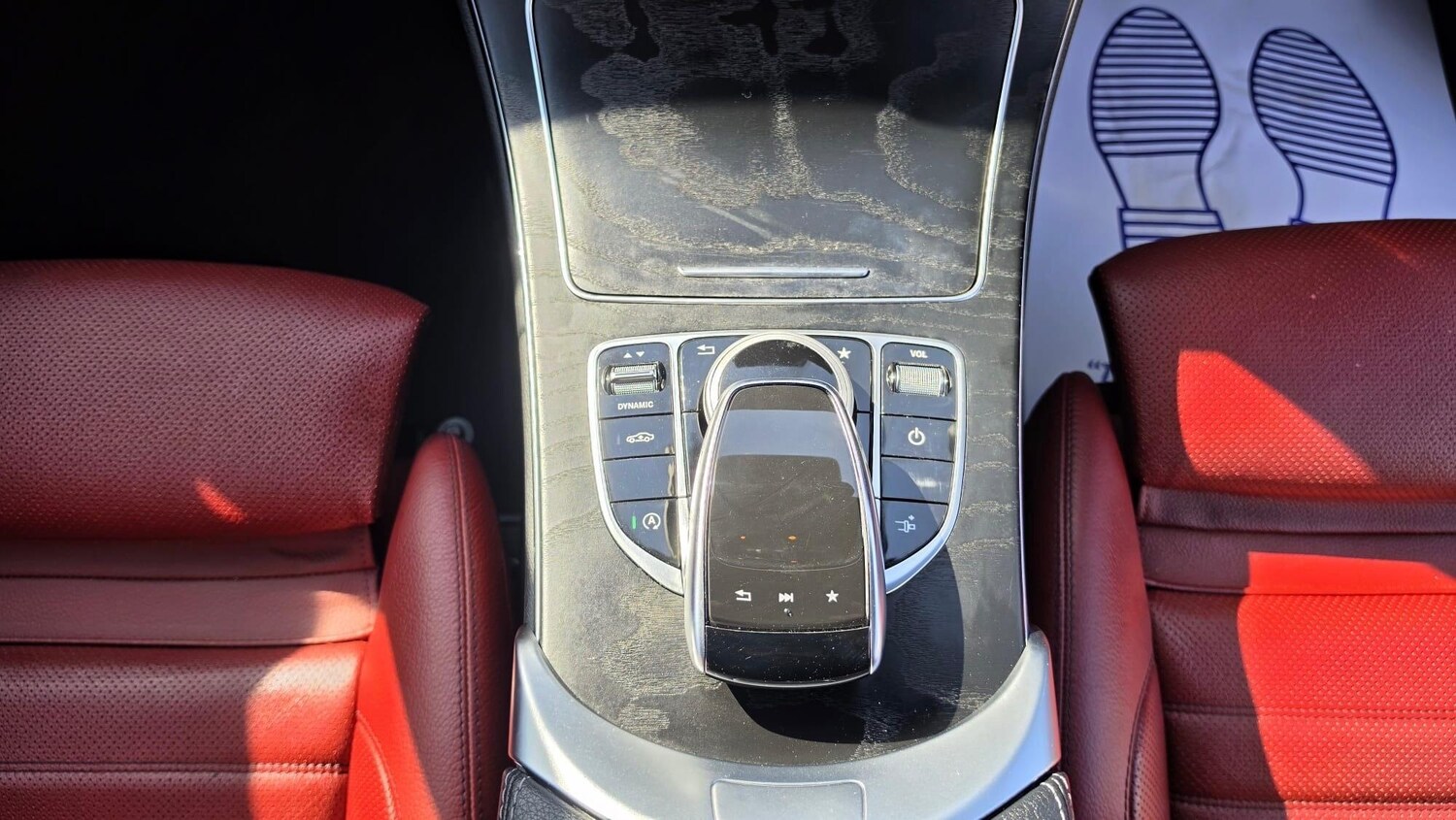 Used Mercedes-Benz C Class 2017 for sale - 78170954: Photo 15