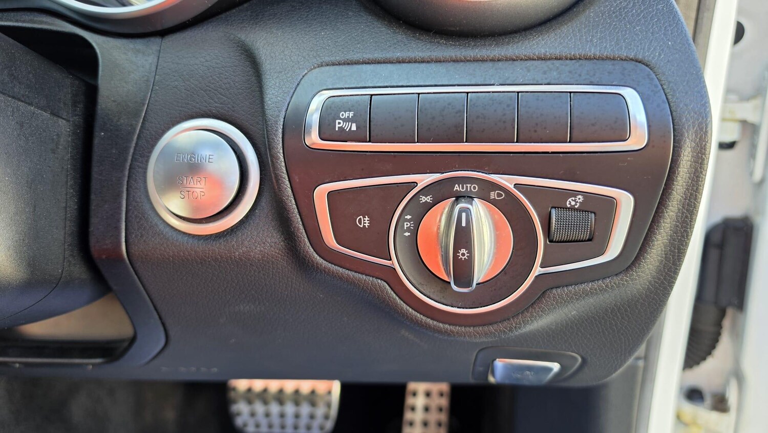 Used Mercedes-Benz C Class 2017 for sale - 78170954: Photo 17