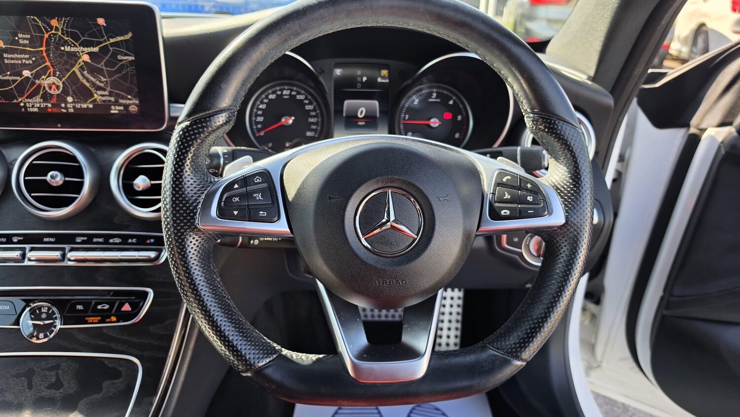 Used Mercedes-Benz C Class 2017 for sale - 78170954: Photo 18