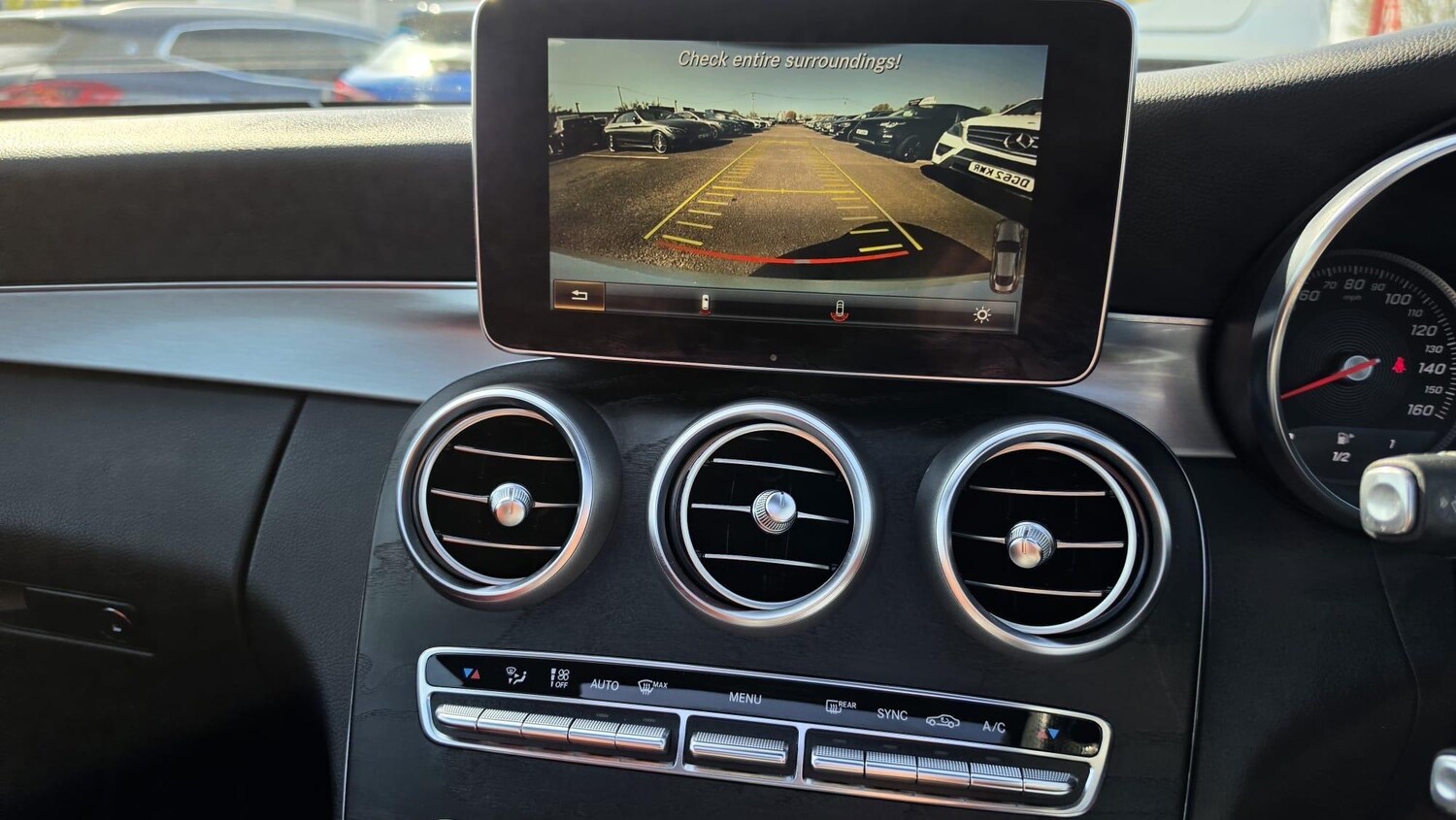 Used Mercedes-Benz C Class 2017 for sale - 78170954: Photo 19