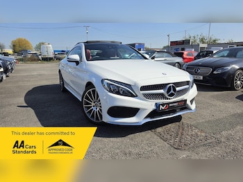 Used Mercedes-Benz C Class 2017 for sale - 78170954: Photo