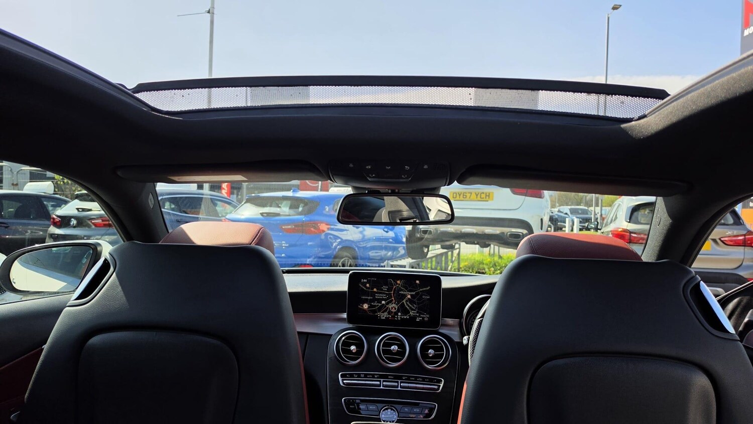 Used Mercedes-Benz C Class 2017 for sale - 78170954: Photo 20