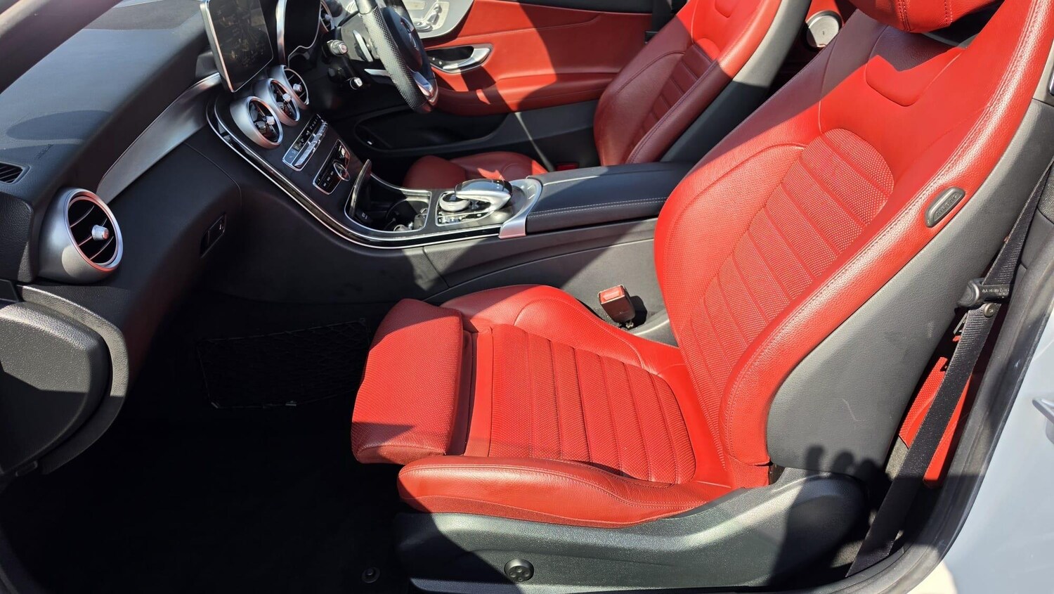 Used Mercedes-Benz C Class 2017 for sale - 78170954: Photo 21