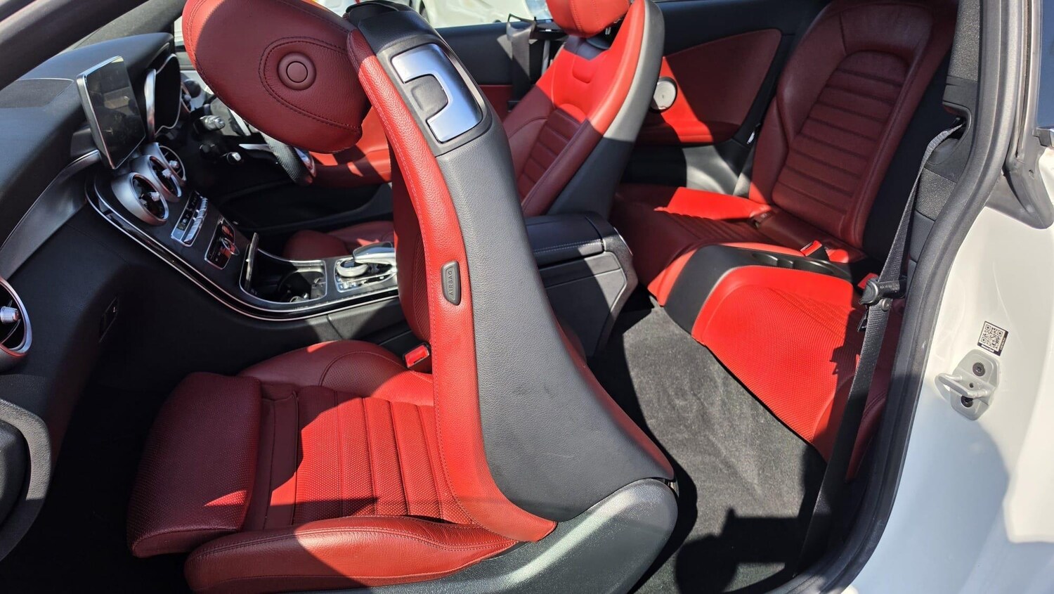 Used Mercedes-Benz C Class 2017 for sale - 78170954: Photo 28