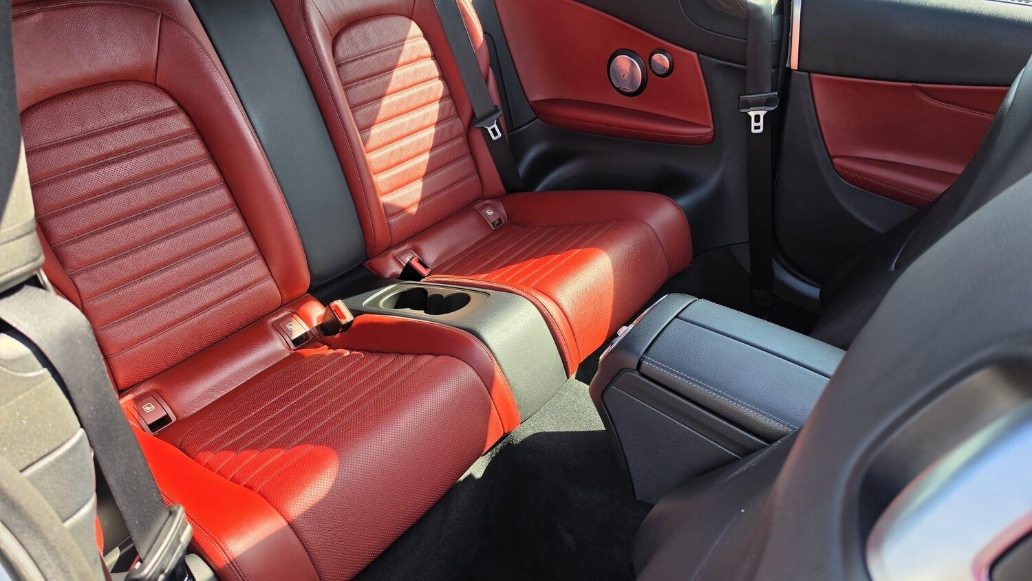 Used Mercedes-Benz C Class 2017 for sale - 78170954: Photo 30