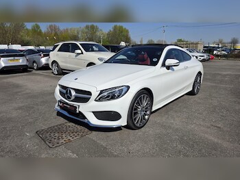 Used Mercedes-Benz C Class 2017 for sale - 78170954: Photo