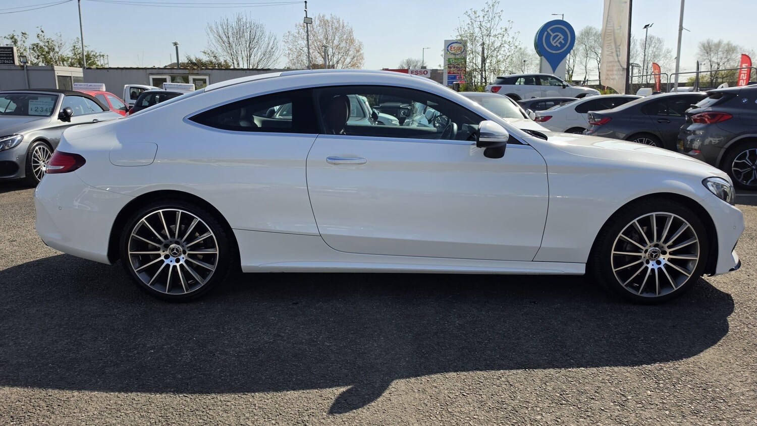 Used Mercedes-Benz C Class 2017 for sale - 78170954: Photo 6