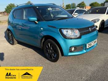 2017 (67) - 1.2 Dualjet SZ-T Euro 6 5dr