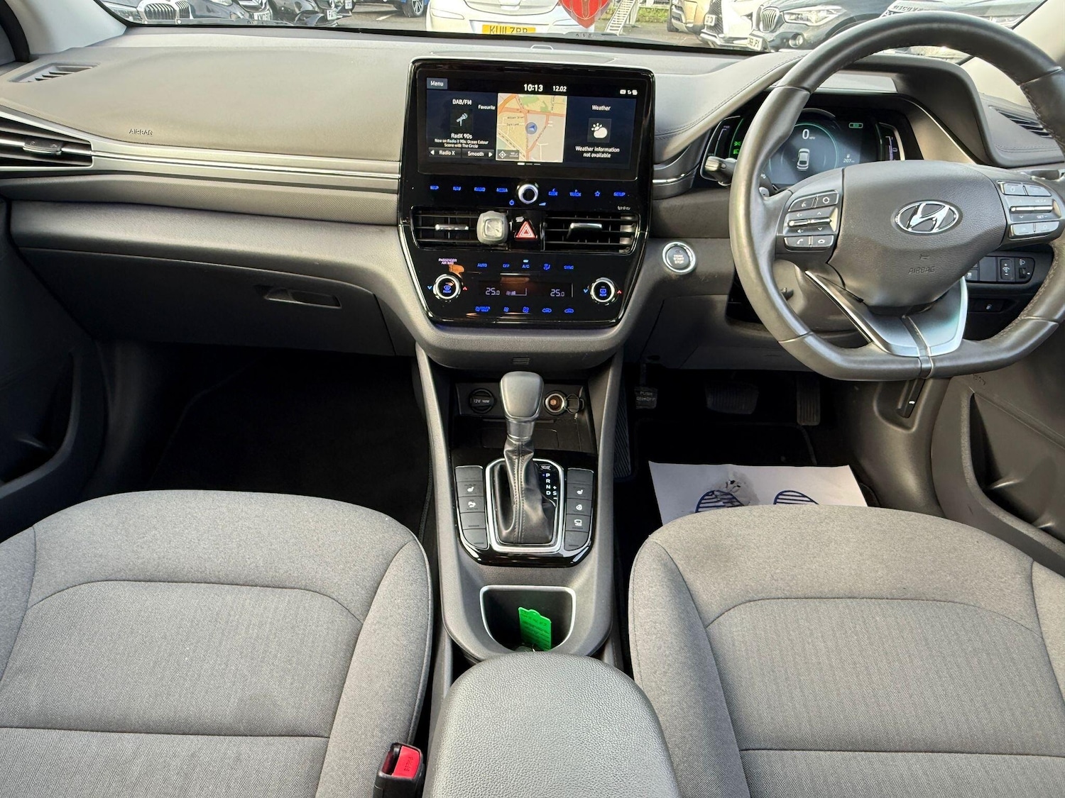 Used Hyundai IONIQ 2021 for sale - 77559482: Photo 12