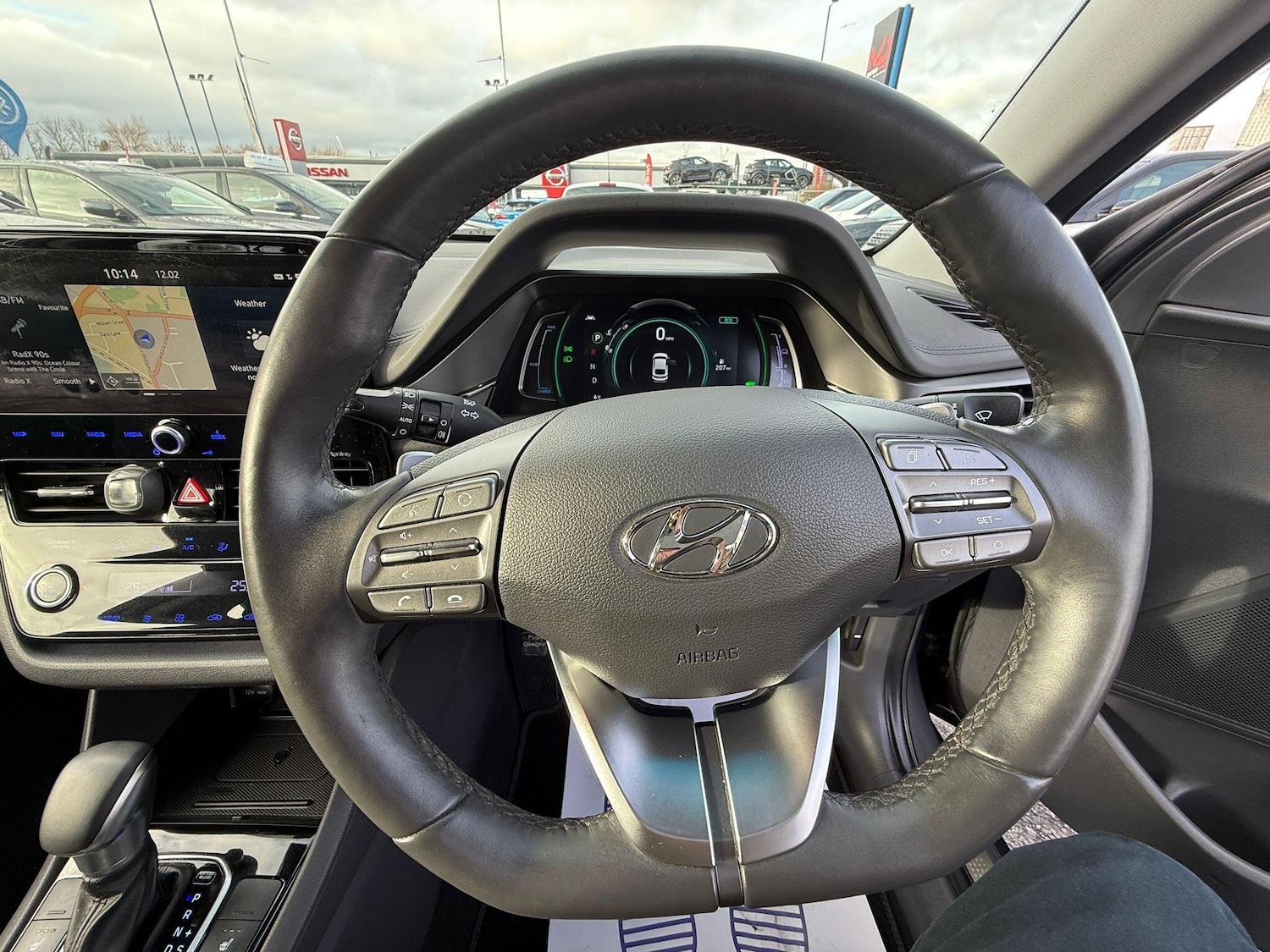 Used Hyundai IONIQ 2021 for sale - 77559482: Photo 14