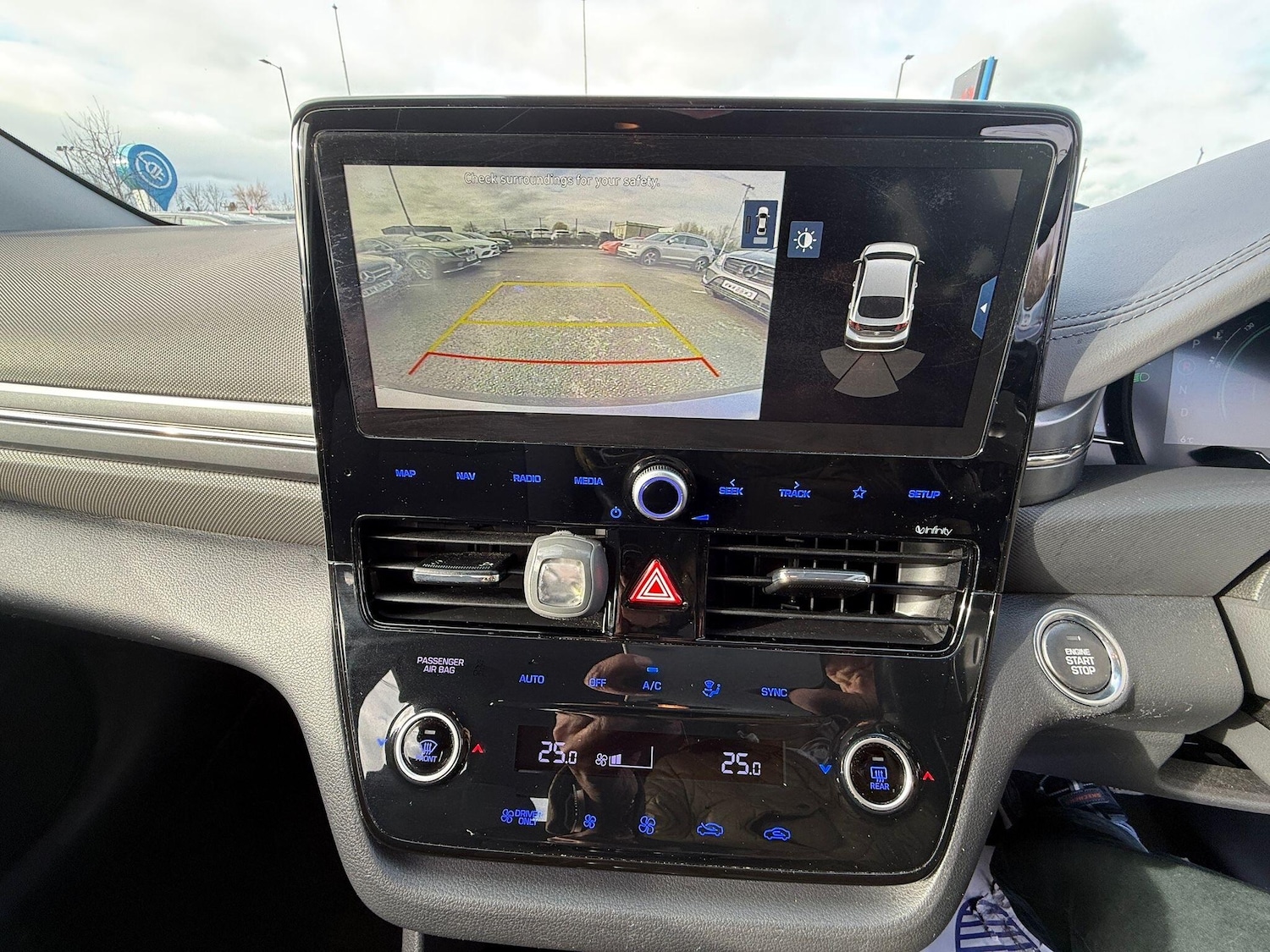 Used Hyundai IONIQ 2021 for sale - 77559482: Photo 15