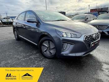Used Hyundai IONIQ 2021 for sale - 77559482: Photo