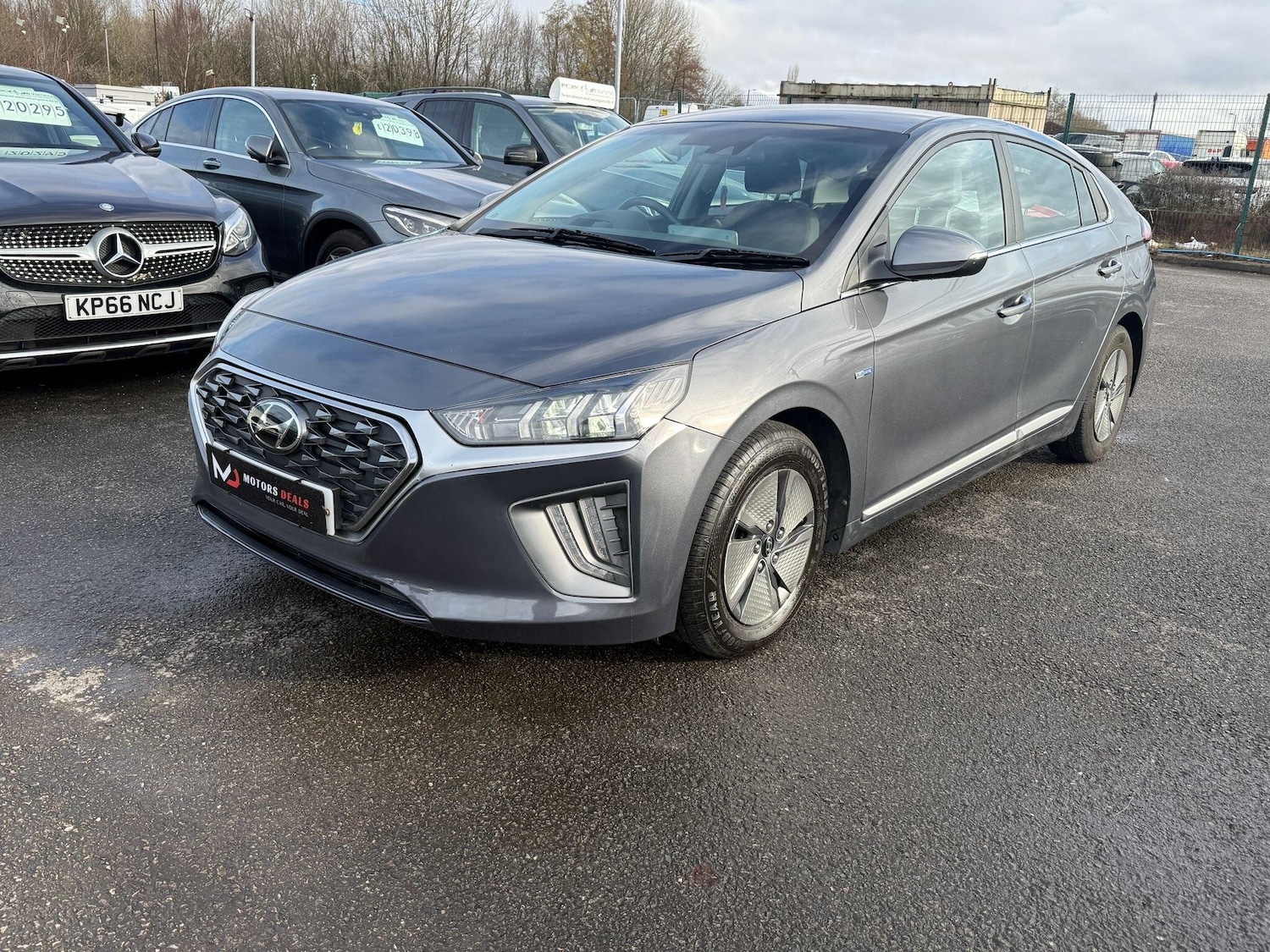 Used Hyundai IONIQ 2021 for sale - 77559482: Photo 4