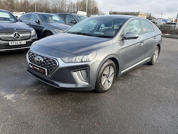 Used Hyundai IONIQ 2021 for sale - 77559482: Photo