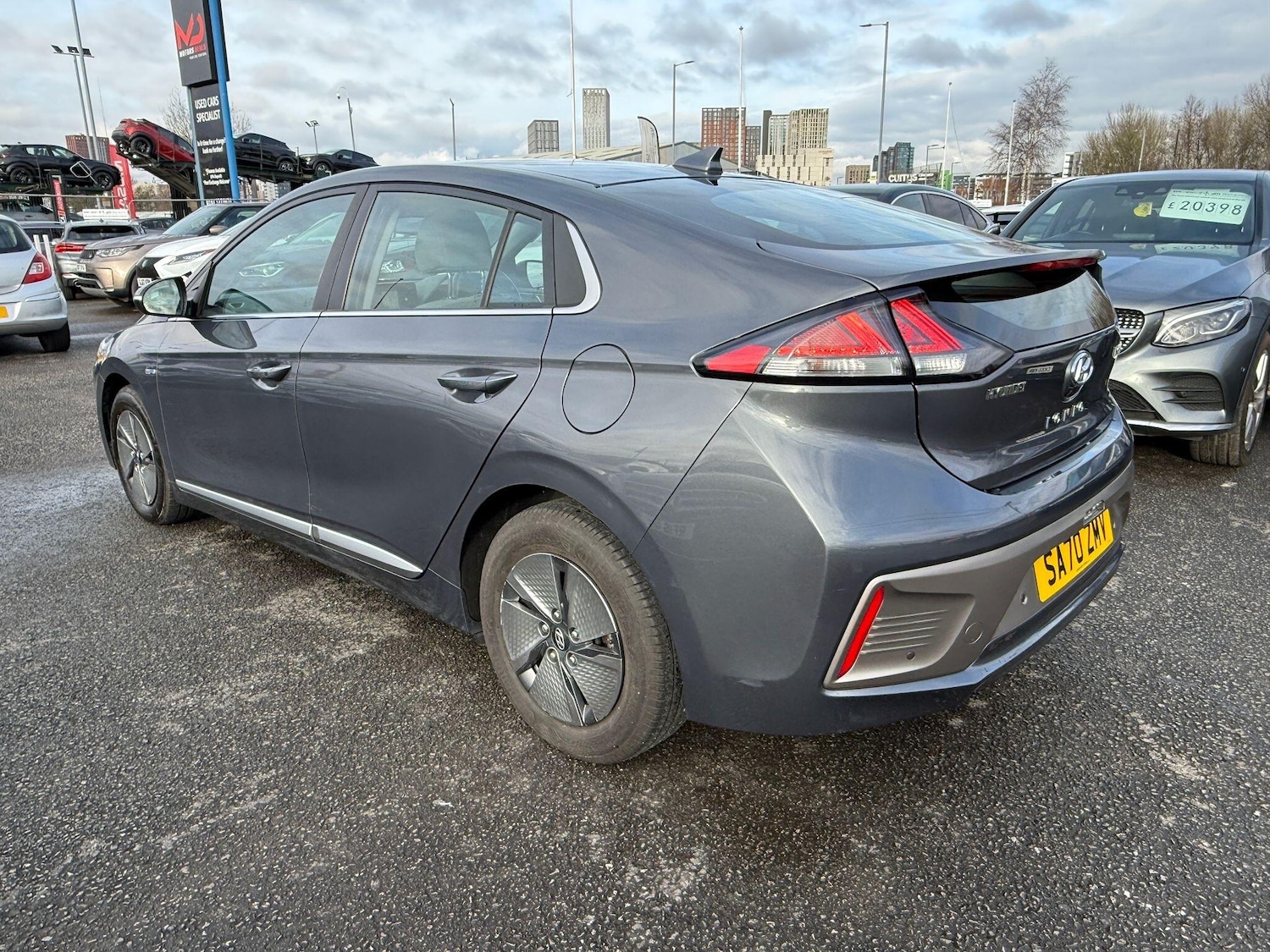 Used Hyundai IONIQ 2021 for sale - 77559482: Photo 5