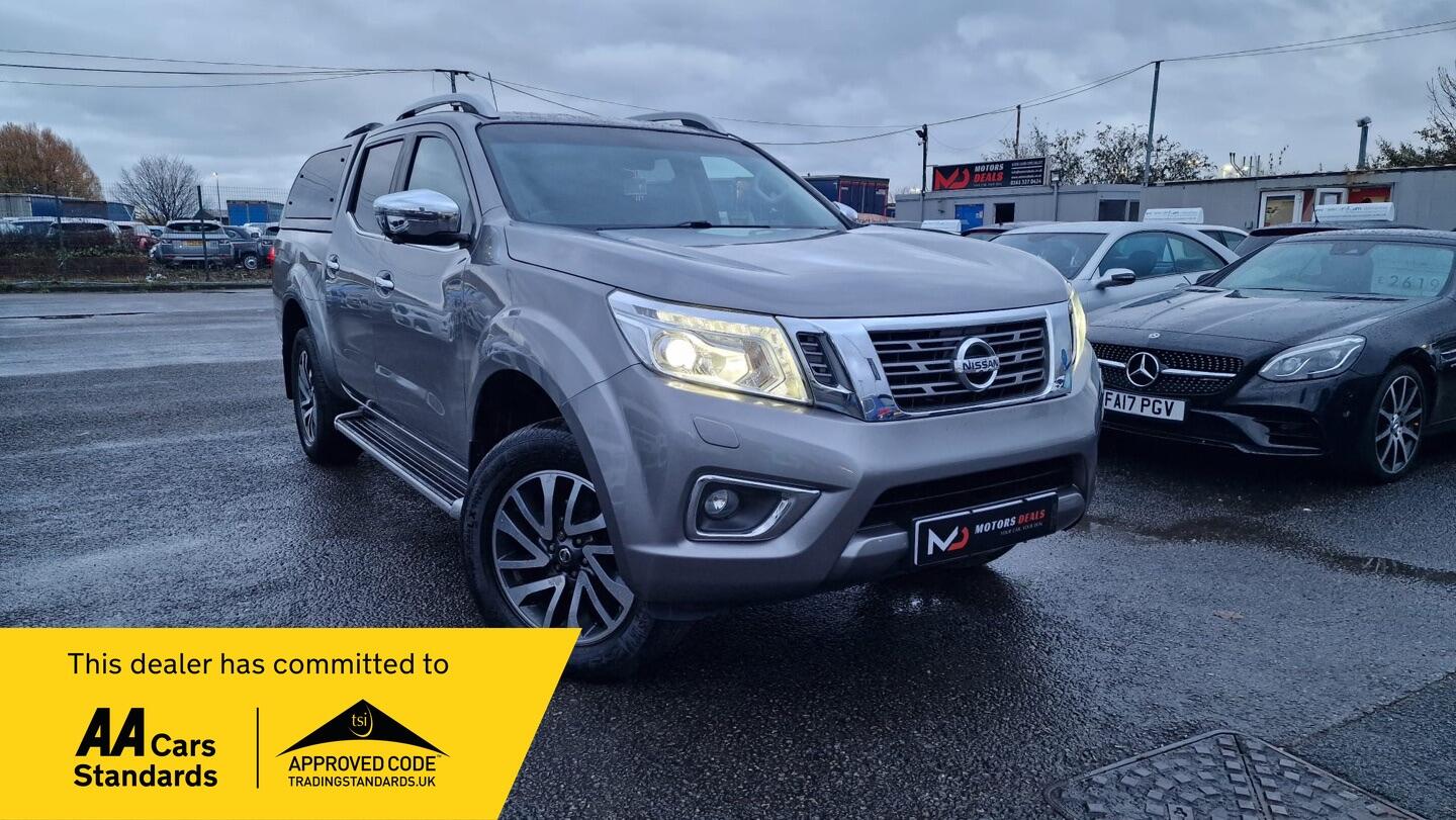 Used Nissan Navara 2017 for sale - 76942407: Photo 1