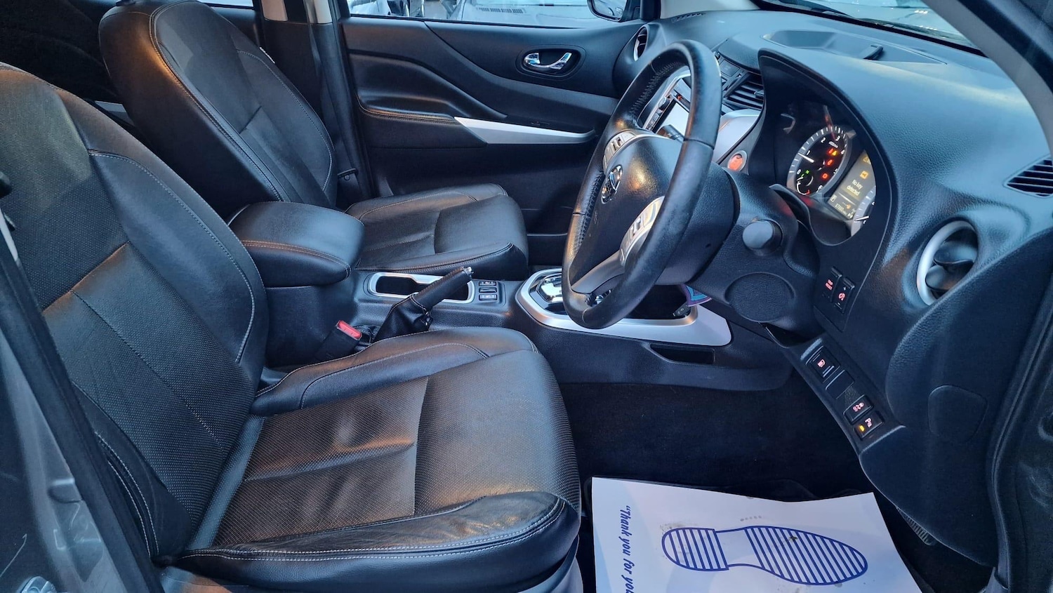 Used Nissan Navara 2017 for sale - 76942407: Photo 10