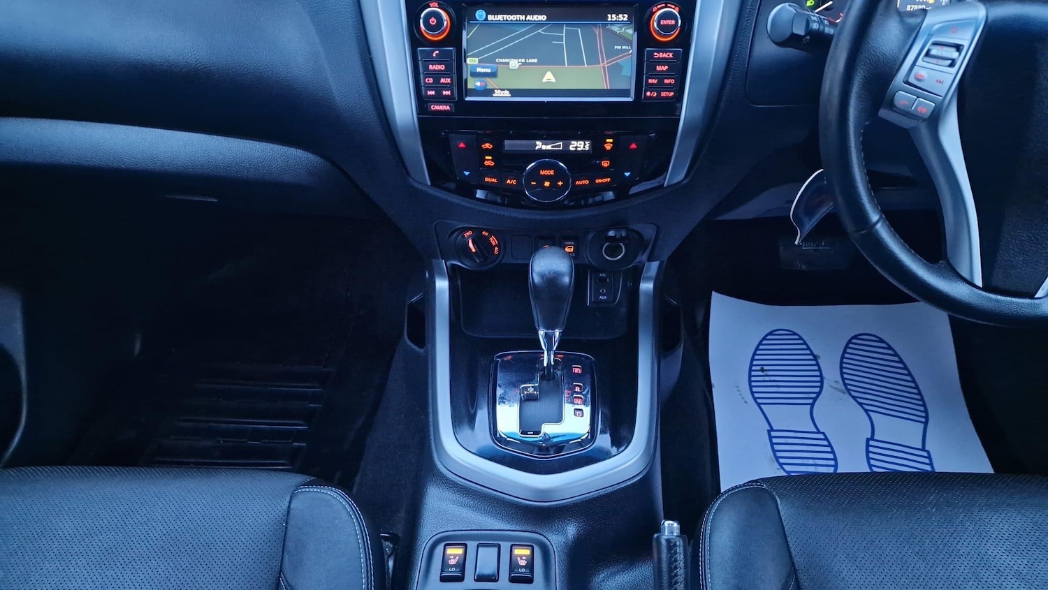 Used Nissan Navara 2017 for sale - 76942407: Photo 13