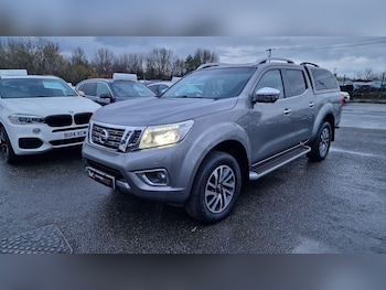 Used Nissan Navara 2017 for sale - 76942407: Photo
