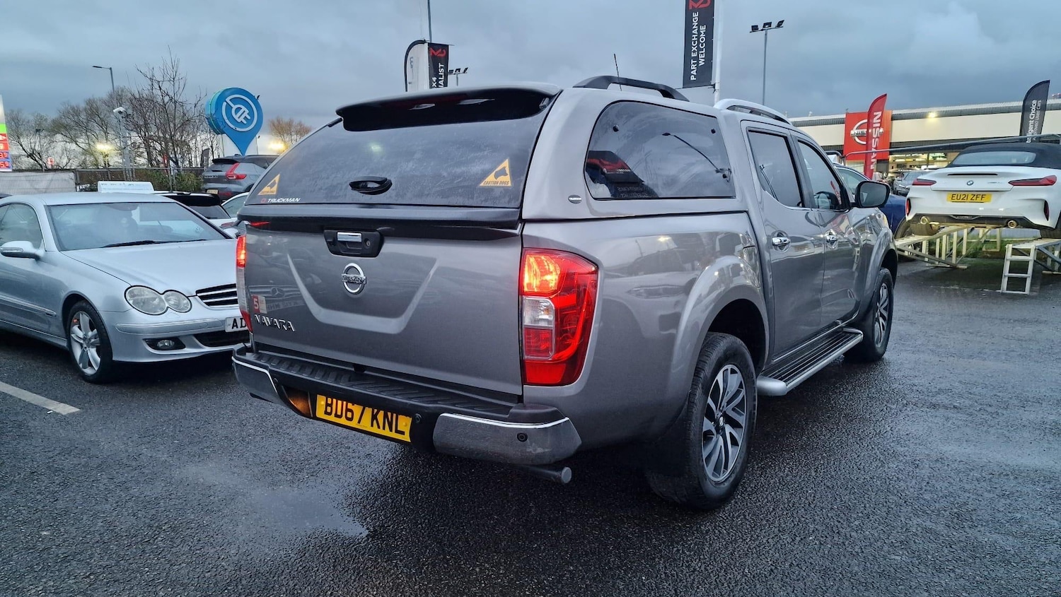 Used Nissan Navara 2017 for sale - 76942407: Photo 8