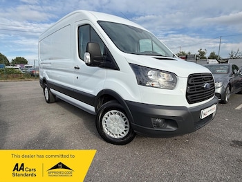 Used Ford Transit 2017 for sale - 78981979: Photo