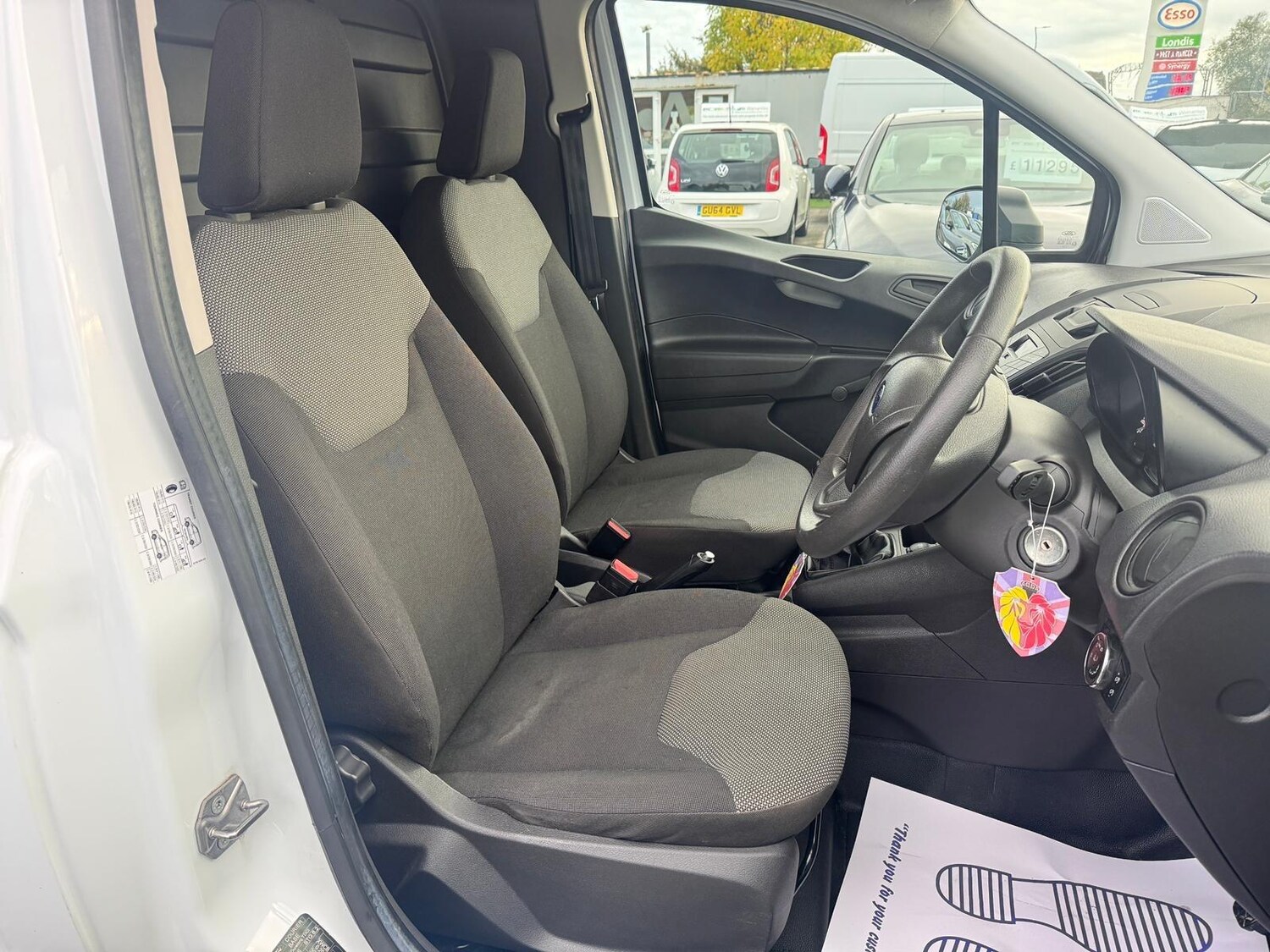 Used Ford Transit Courier 2019 for sale - 76399061: Photo 10